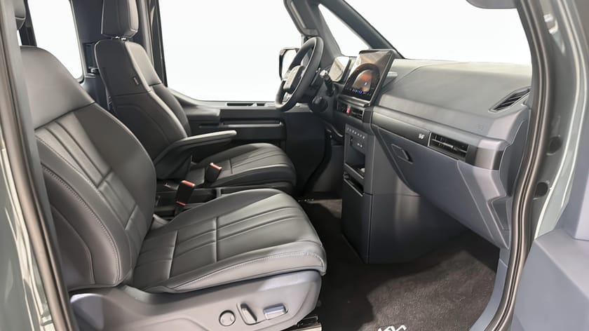 Bild 3 av Kia PV5 Passenger PLUS PRO 5-SITS LONG RANGE | Vinterhjul ingår*