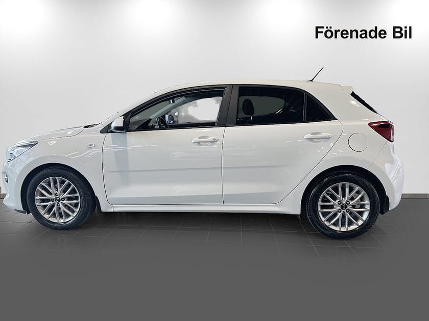 Bild 4 av Kia Rio 1.0 T-GDI 120 HK DCT ADVANCE PLUS