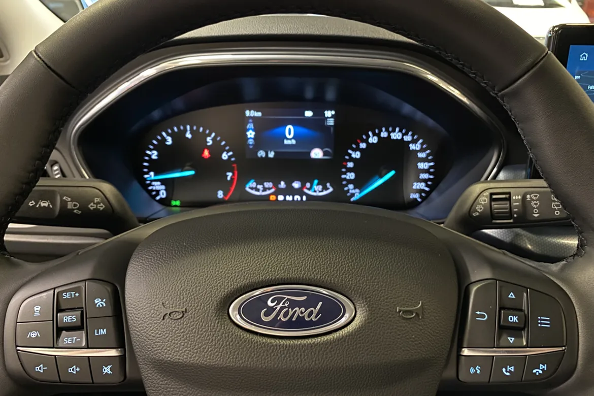 Ford Focus Kombi