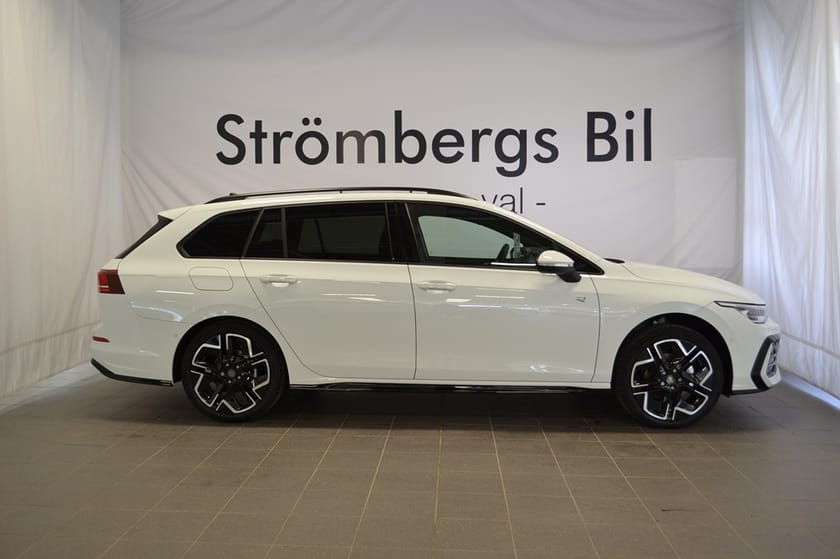 Bild 2 av Volkswagen Golf Sportscombi R-LINE 1,5 TSI 150 HK 6-VXL