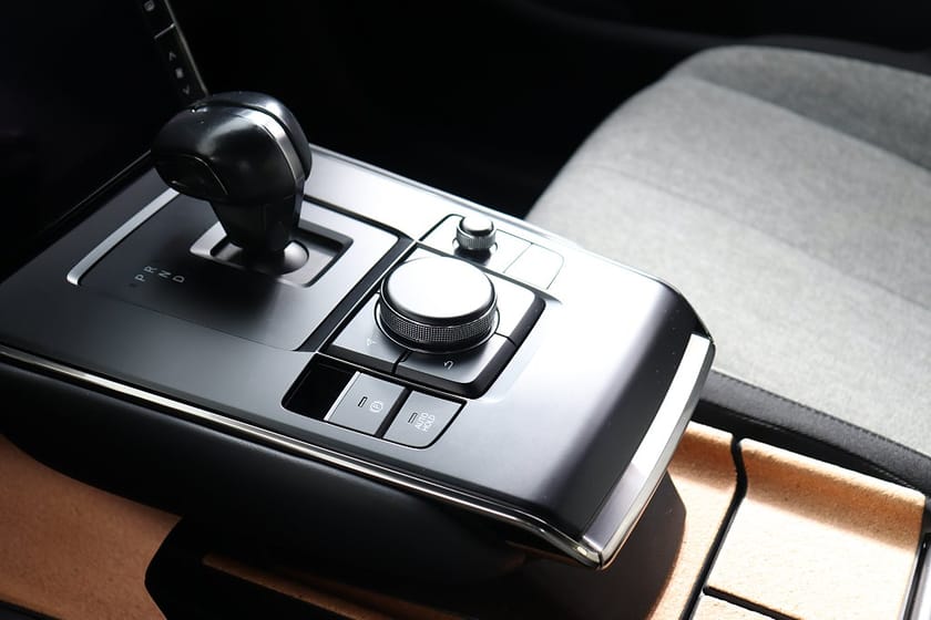 Bild 4 av Mazda MX-30 e-Skyactiv EV Exclusive Line Värm B-Kam Navi