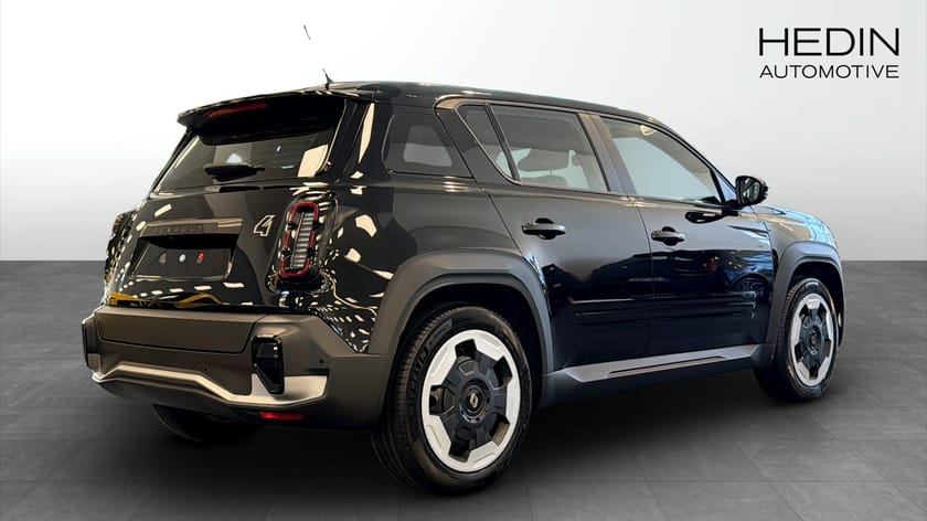 Bild 2 av Renault 4 E-Tech ELECTRIC TECHNO EV52 *Privatleasing från 3890kr/mån*