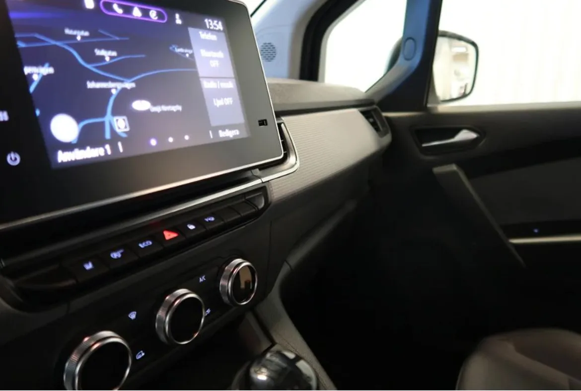 Renault Kangoo Skåpbil