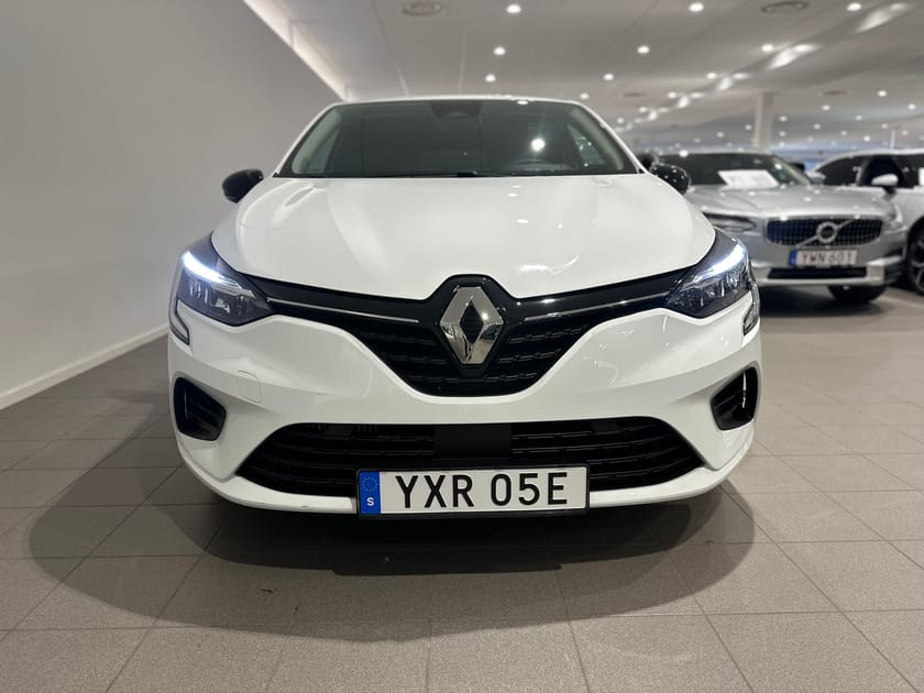 Bild 2 av Renault Clio TCe 90 Equilibre 5-d
