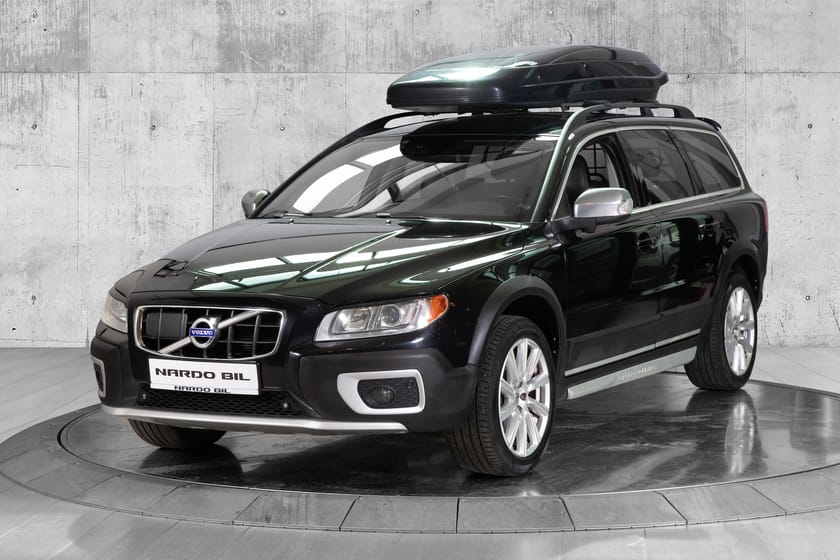 Bilde 3 av Volvo XC70 II D4 AWD Summum Hengerfeste