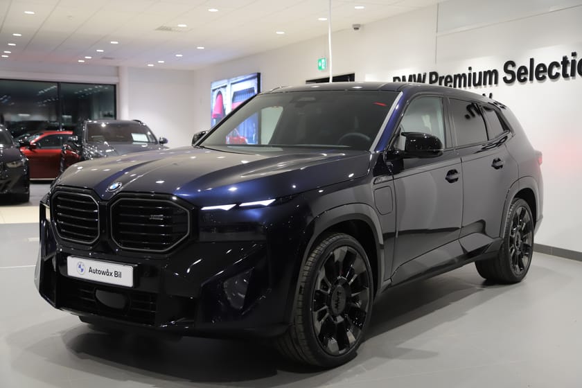 Bild 1 av BMW XM 50e *BUSINESS PRIS*
