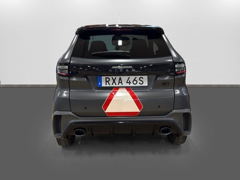Bild 5 av Aixam Coupé GTI 8hk Diesel