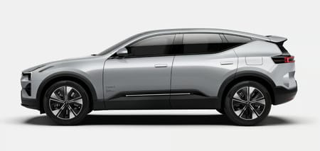 Polestar 3 Long Range Dual Motor Lagerbil