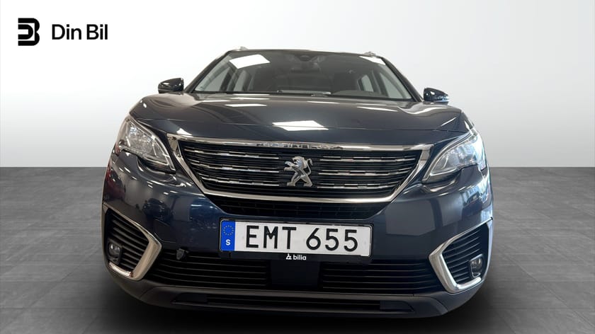 Bild 4 av Peugeot 5008 1.2 PureTech 130 EAT 131 Drag/P-sensor
