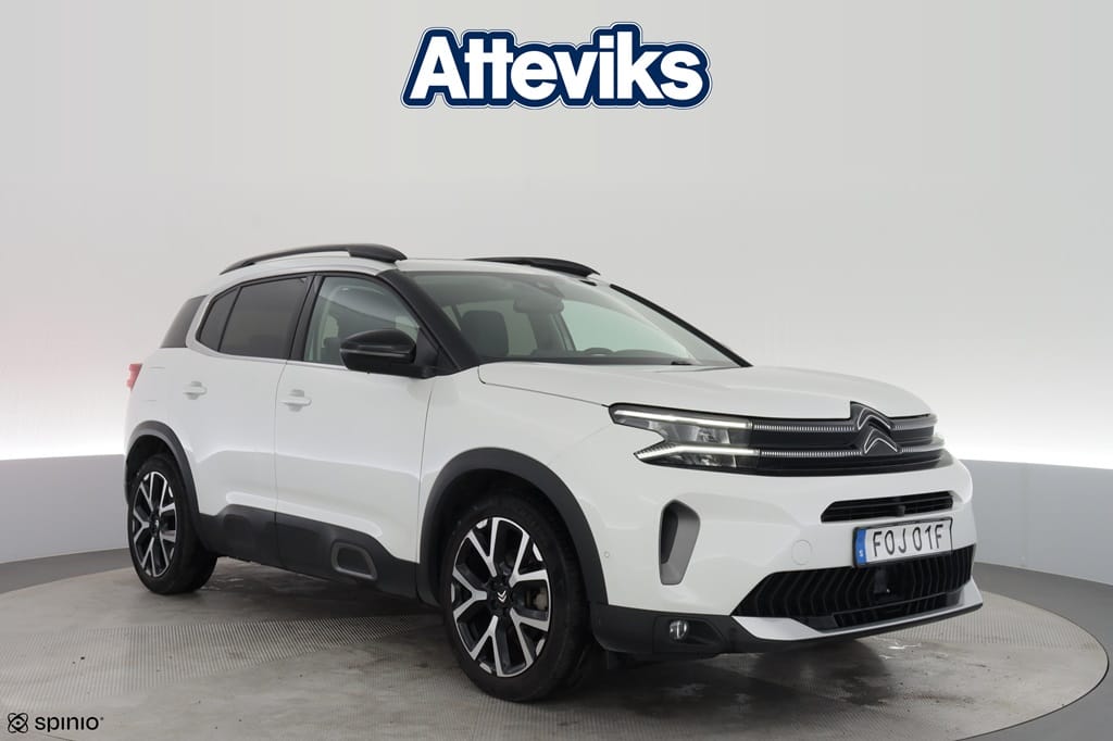 Citroën C5 Aircross 2023