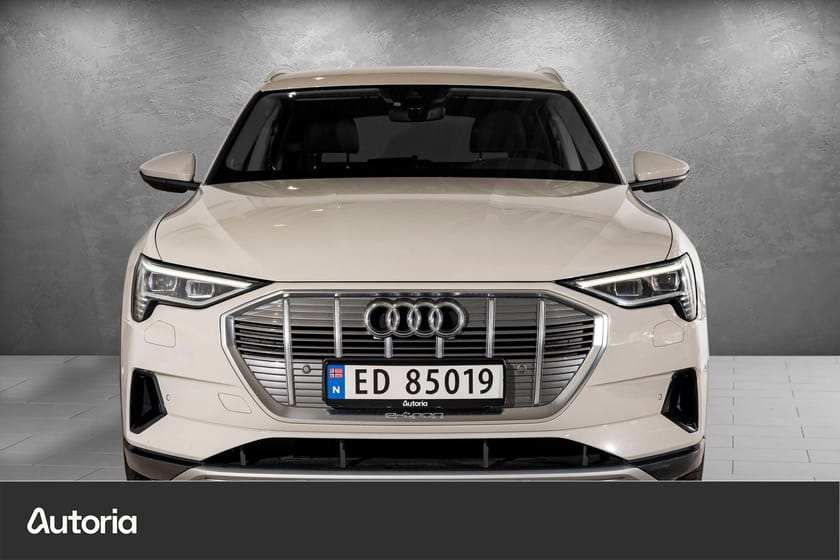 Bilde 3 av Audi e-tron 55 quattro advanced business