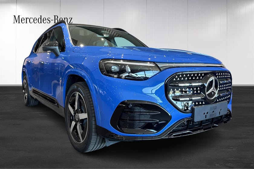 Bild 2 av Mercedes-Benz GLB 350 4MATIC Advanced Edition