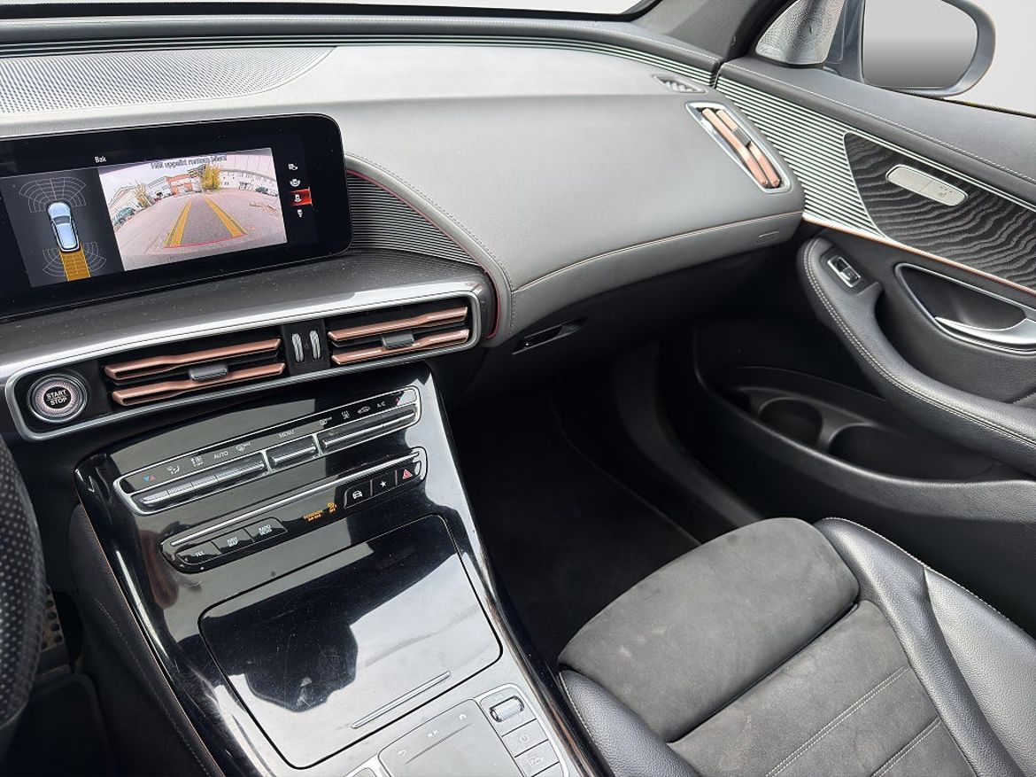 Mercedes-Benz EQC 400 4MATIC, bild 14 av 20