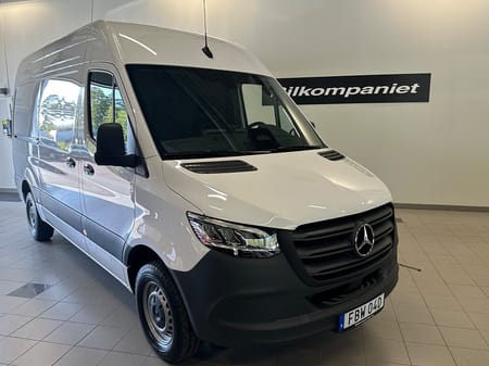 Mercedes-Benz Sprinter 317 CDI RWD Panel Van A2 Skåpbil 9G-Tronic Euro 6