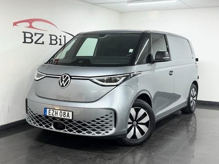 Volkswagen ID. Buzz Cargo