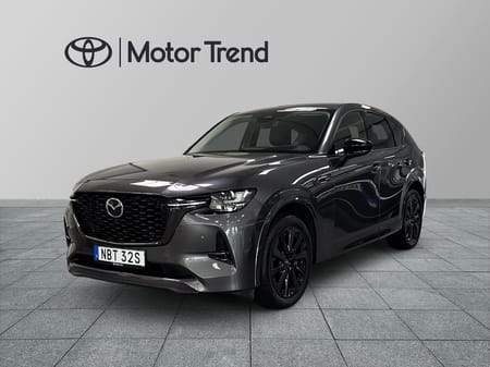 Mazda CX-60 PHEV