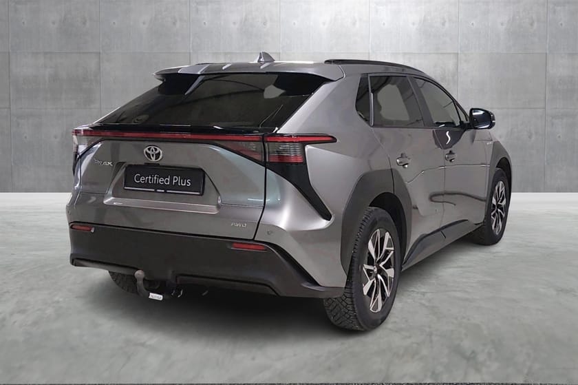 Bilde 5 av Toyota bZ4X Lav km I Kompl. service I Meget velholdt