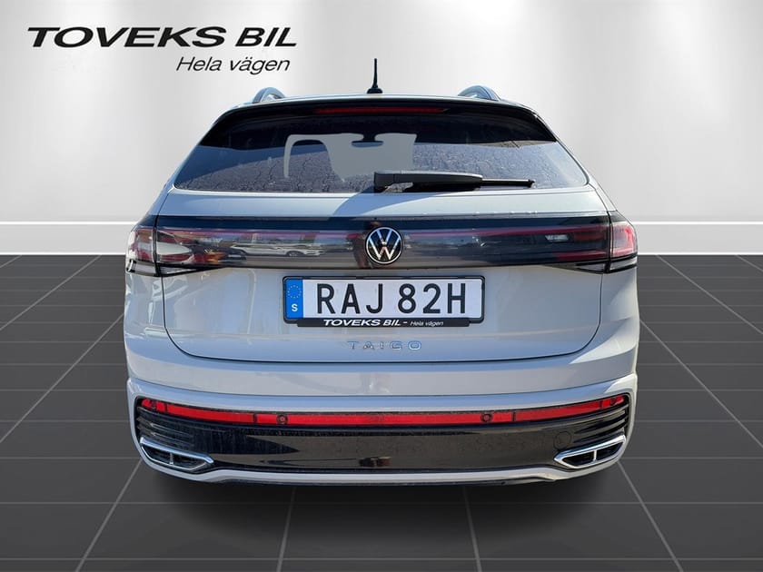 Bild 2 av Volkswagen Taigo 1.0 116Hk R-LINE DSG