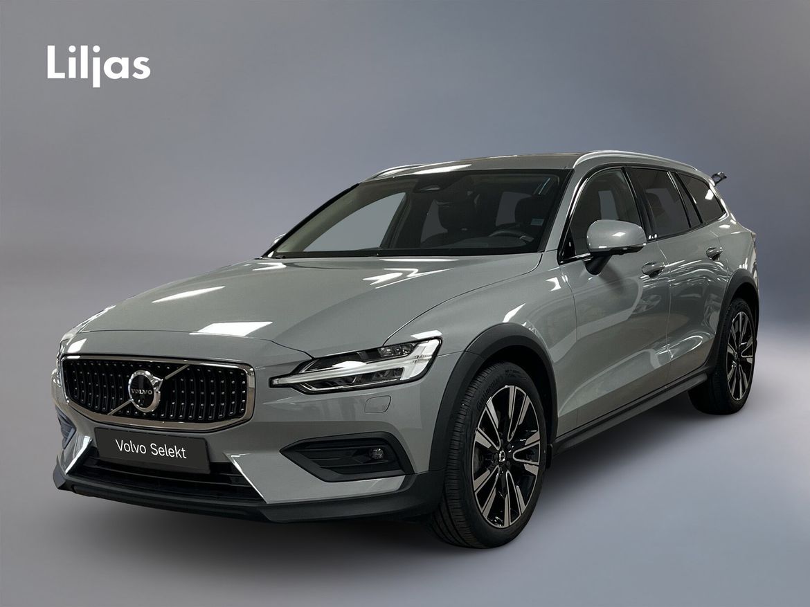 DEN03M – Volvo V60 Cross Country