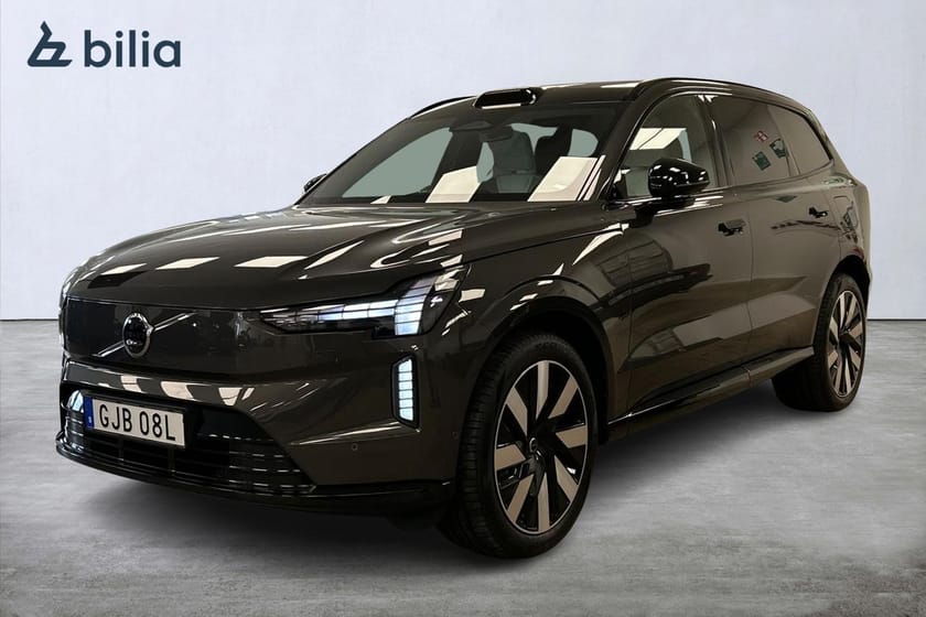 Bild 1 av Volvo EX90 Twin Motor Ultra 7-sätes