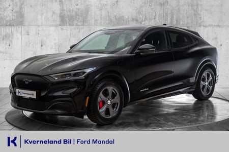 Ford Mustang Mach-E Standard Range AWD