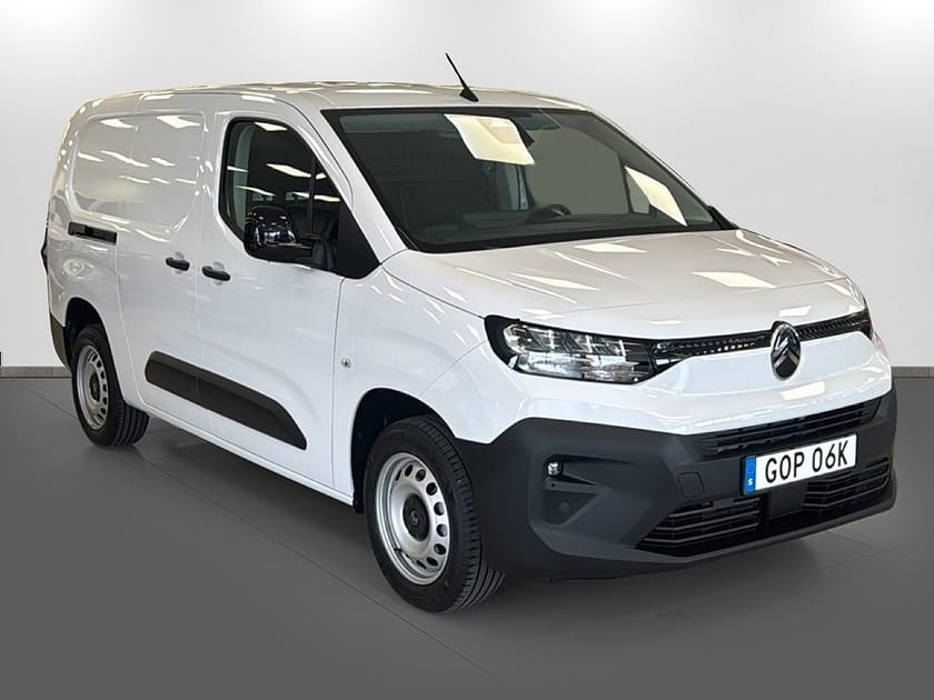 Bild 3 av Citroën Berlingo Crew Van L2 130 AT8 *DRAGKROK*