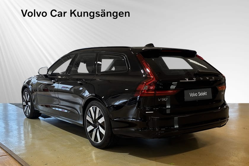 Bild 4 av Volvo V90 T6 Plus Dark Nordic Edition Harman/Kardon 360-kamera Teknikpaket