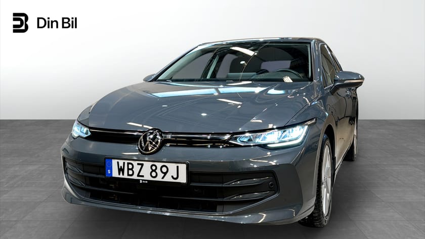 Bild 1 av Volkswagen Golf eTSI150 DSG Edition Värmare/Kamera/Keyless