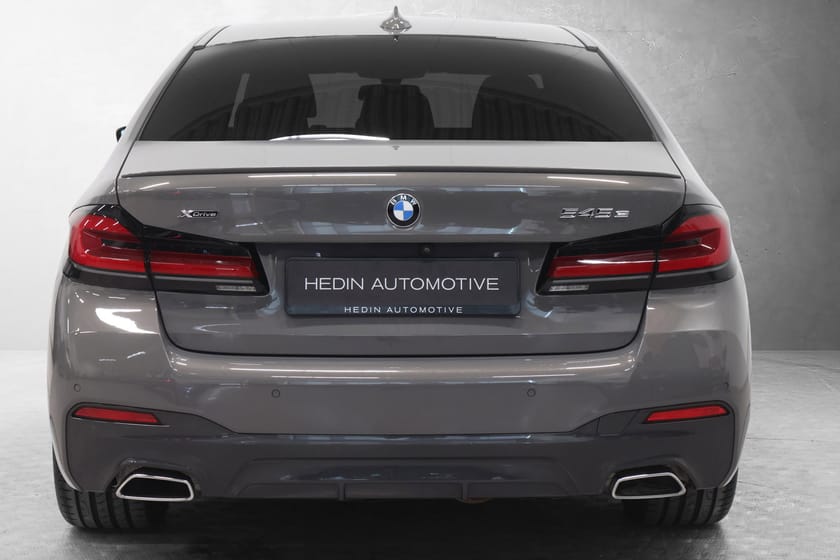 Bilde 2 av BMW 545e xDrive Sedan eDrive M Sport (K)