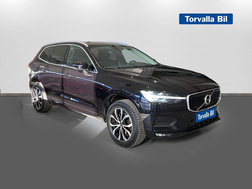 Bild 3 av Volvo XC60 B4 AWD Geartronic Momentum V-Hjul