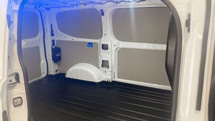 Bild 4 av Ford Transit Custom 280 TREND SKÅP | L1 | 136Hk AUTOMAT FWD