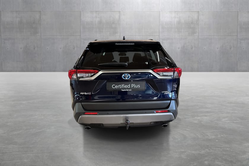 Bilde 4 av Toyota RAV4 Hybrid AWD-i 2.5 Bensin Automatgir Active