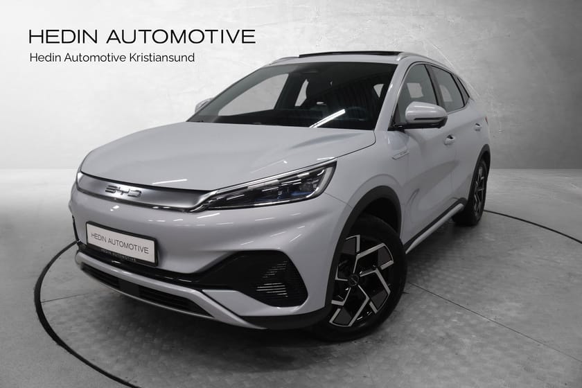 Bilde 1 av BYD Atto 3 Extended Range Design