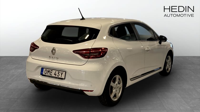 Bild 2 av Renault Clio INTENS TCE 90 X-TRONIC