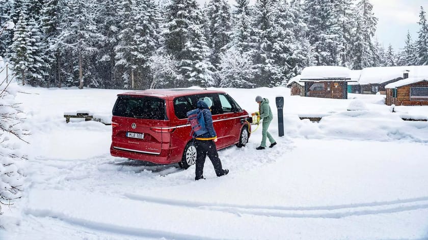 Multivan bakgrundsbild