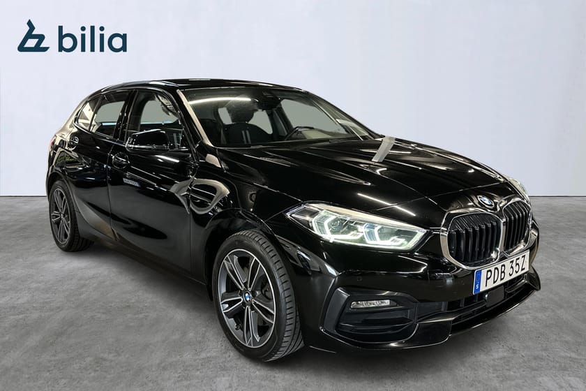 Bild 2 av BMW 118i Sport line PDC Cockpit Farthållare