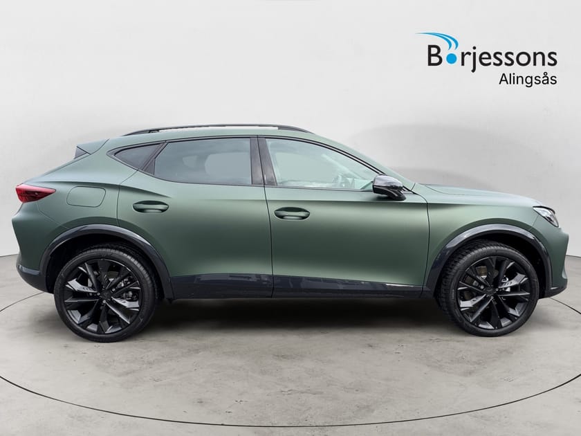 Bild 2 av CUPRA Formentor 150hk eTSI Tribe Edition