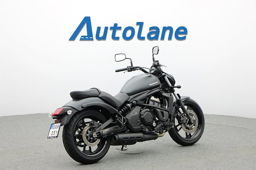 Bild 5 av Kawasaki Vulcan S 650 S* Nya däck fram & bak, Nyservad*