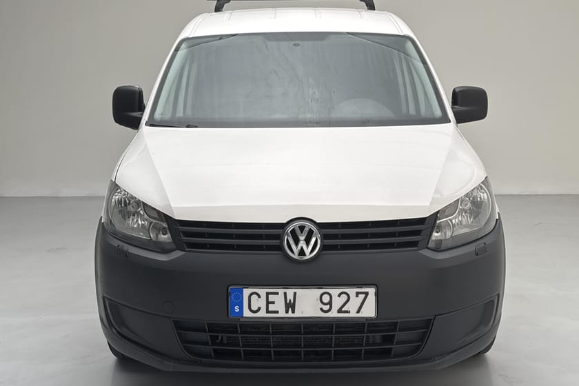 Bild 5 av Volkswagen Caddy Maxi Panel Van 1.6 TDI Skåp (102hk) Dragkrok