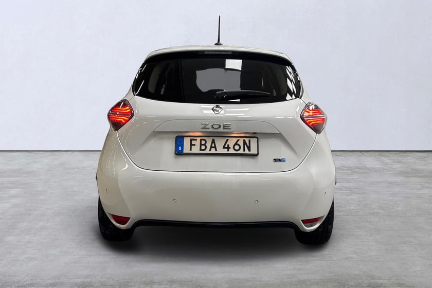 Bild 5 av Renault ZOE R135 PhII 52 Intens batteriköp II (Kamera, Navi)