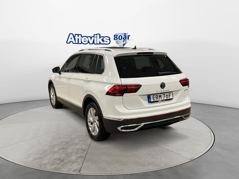 Bild 5 av Volkswagen Tiguan eHybrid Elegance 1.4 245hk / Drag / IQ Matrix