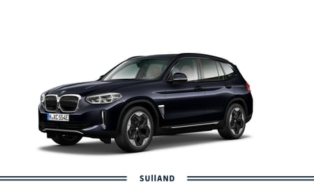 BMW iX3 Fully Charged PANO SKINN ACC H.UP H/K KROK KEYLESS