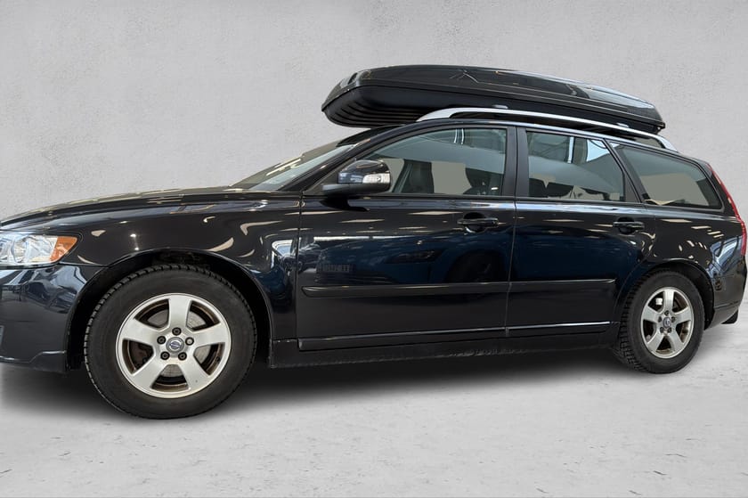 Bilde 2 av Volvo V50 | H.feste | Momentum | Takboks