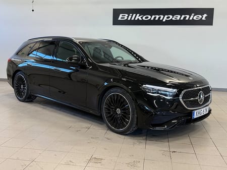 Mercedes-Benz E 300 de 4MATIC T