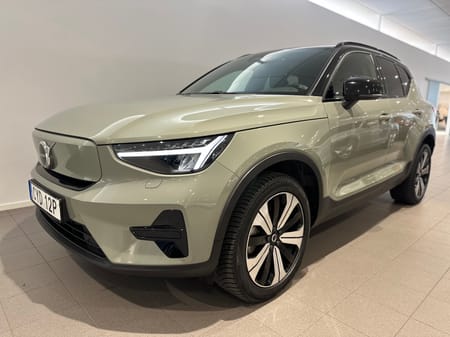 Volvo XC40 Recharge Single Motor