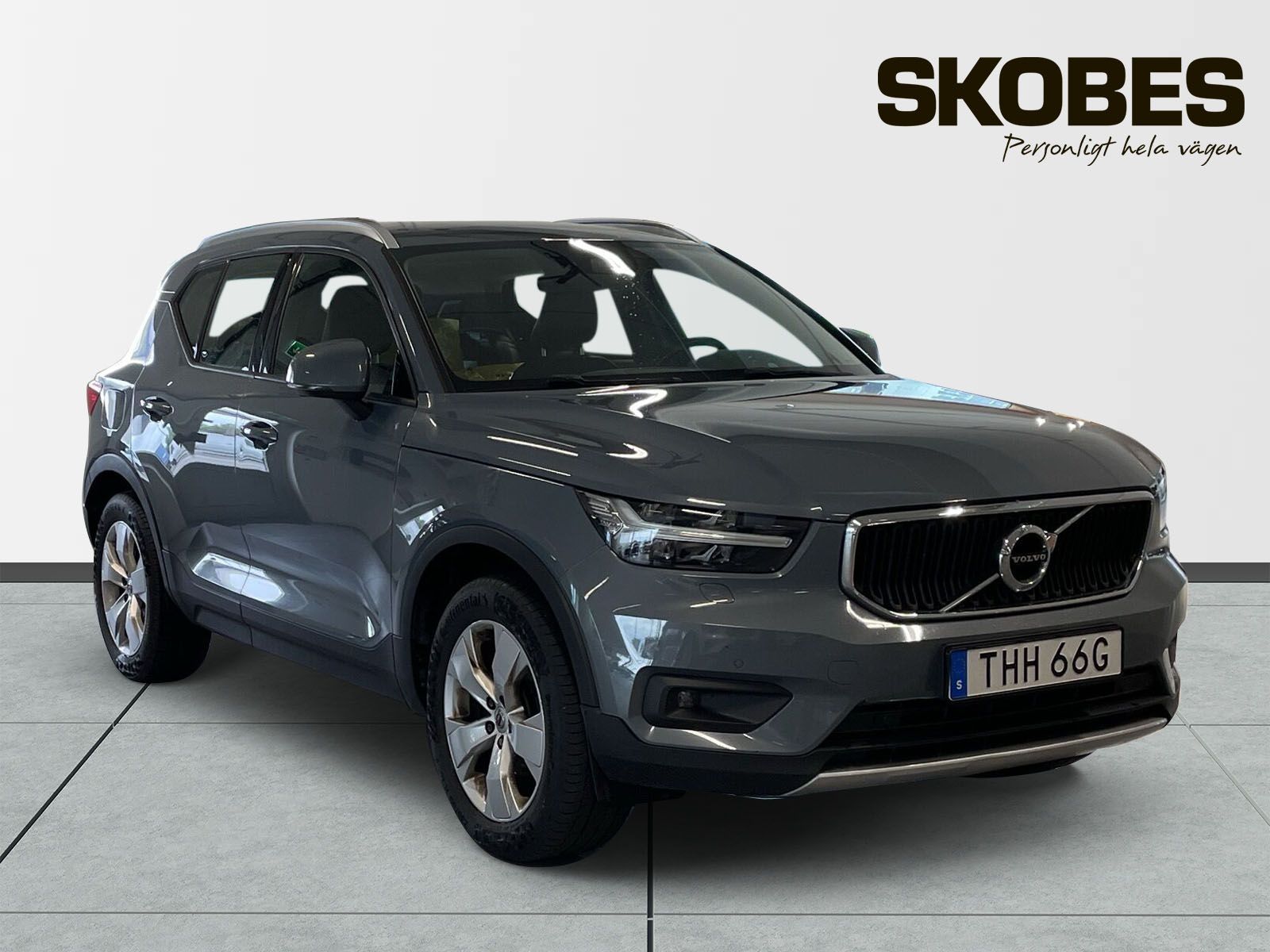 Volvo XC40 T3 FWD Momentum Advanced Edition *Inkommande
