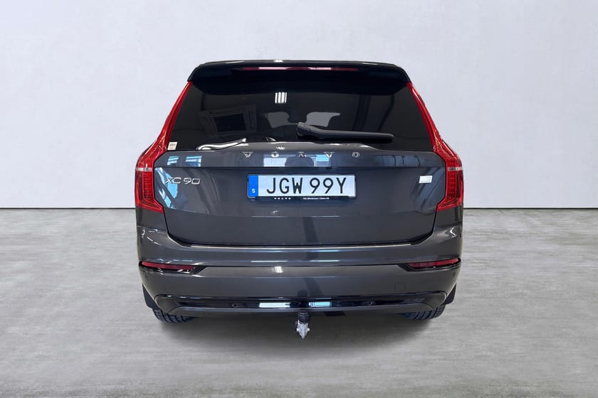 Bild 5 av Volvo XC90 7 Säten Recharge T8 Ultimate Dark Edition.