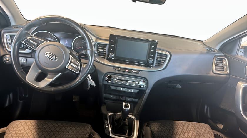 Bild 4 av Kia Ceed ACTION  *NYSERVAD*