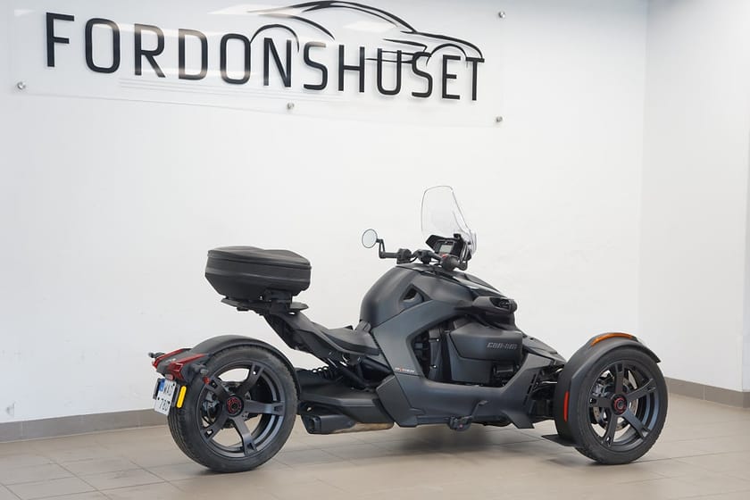 Bild 4 av Can-Am Ryker 600 | EXTRAUTRUSTAD