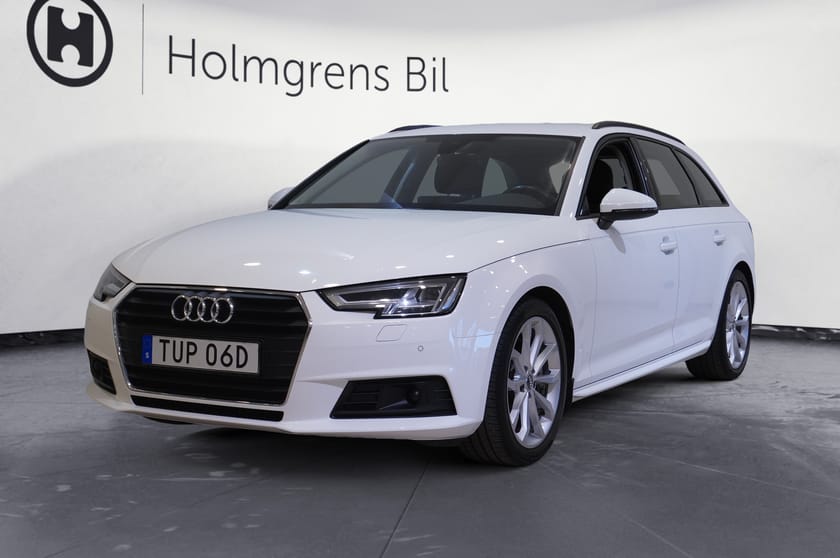 Bild 1 av Audi A4 Avant 40 TDI S Tronic, 190hk Proline Dragkrok PDC Fram Bak